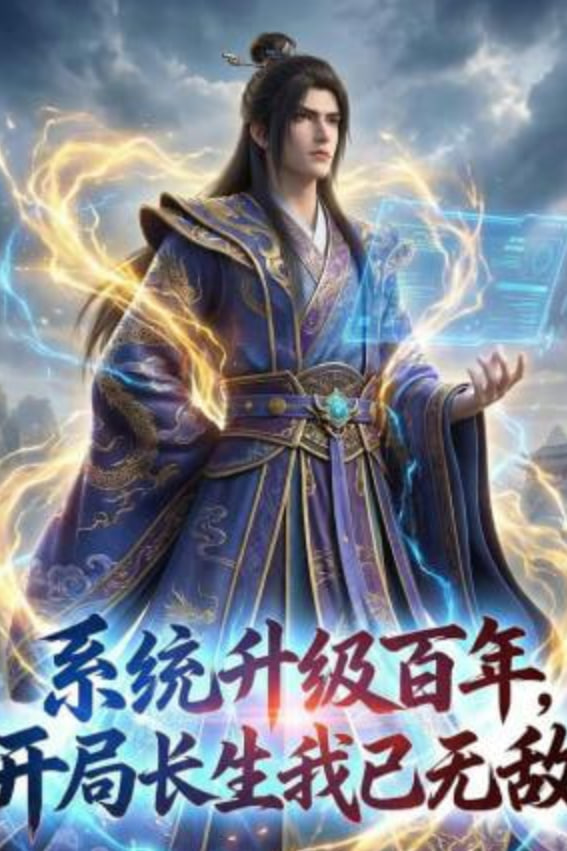 系统升级百年，开局长生我已无敌——扎导正义联盟