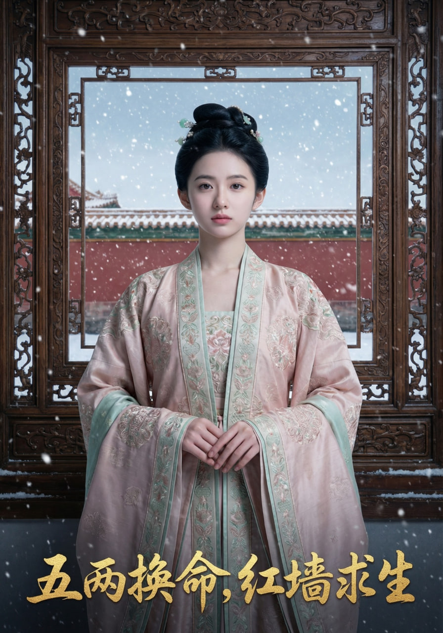 五两换命，红墙求生——破密