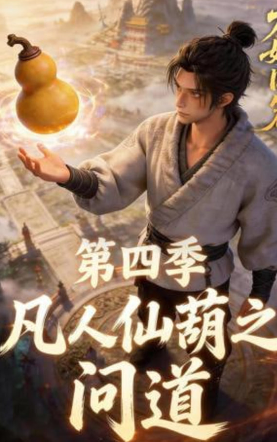 凡人仙葫之问道第四季——梦幻人生