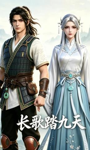 长歌踏九天——进击的巨人第二季