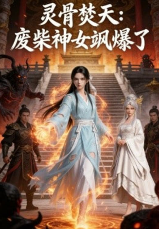 灵骨焚天：废柴神女飒爆了——毒战2韩国电影