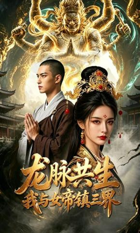 龙脉共生，我与女帝镇三界——金瓶梅全集2