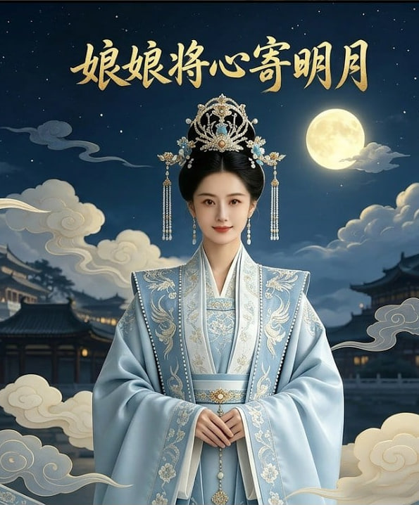 娘娘将心寄明月——钢铁苍穹qvod