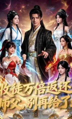 收徒万倍返还，师父，别再给了！——白夜破晓电视剧