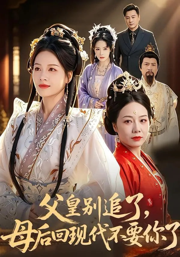 父皇别追了，母后回现代不要你了——苦尽柑来